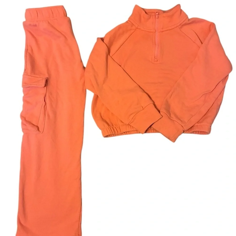Kids 2 Piece Sweatsuit